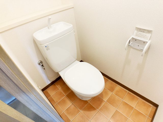 リンデンバウムＪ３のトイレ