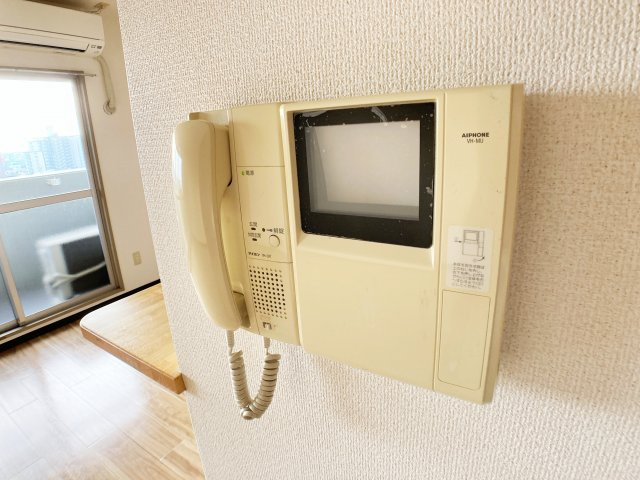 リンデンバウムＪ３のセキュリティ