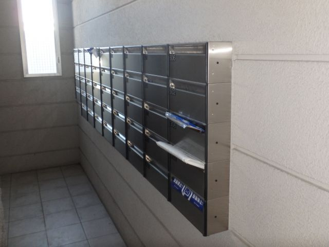 リンデンバウムＪ３のその他共用部分