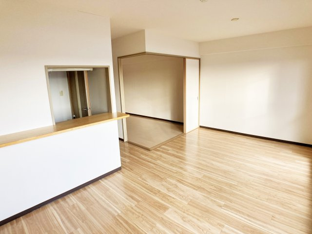 リンデンバウムＪ３の居間・リビング