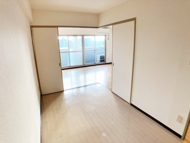 リンデンバウムＪ３の洋室