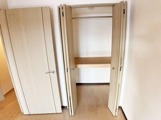 リンデンバウムＪ３の収納