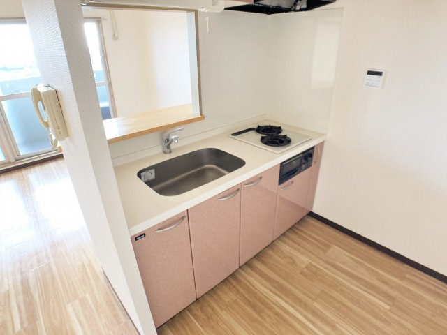 リンデンバウムＪ３のキッチン