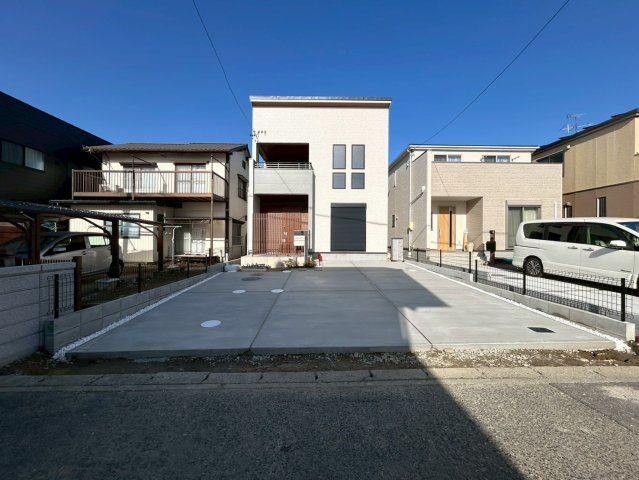 ブルーミングガーデン　江南市江森町西2期　全1区画分譲の駐車場|■駐車場　■ヤマダ不動産　株式会社リライフ　
■夢のマイホーム購入をフルサポートします！