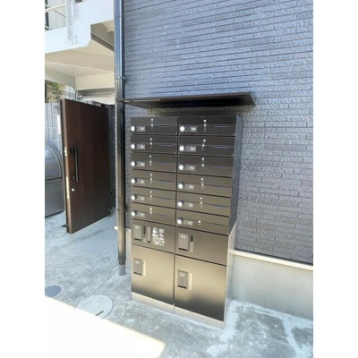 【その他共用部分】 | Ｊ－Ｍａｉｓｏｎ蕨Ⅱ