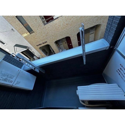 【バルコニー】 | Ｊ－Ｍａｉｓｏｎ蕨Ⅱ