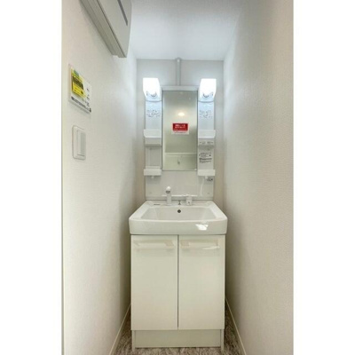 【洗面所】 | Ｊ－Ｍａｉｓｏｎ蕨Ⅱ