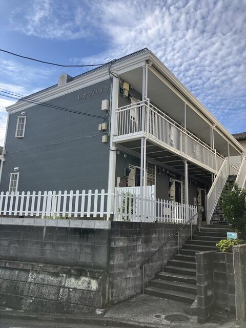 横浜市青葉区しらとり台のマンションの画像