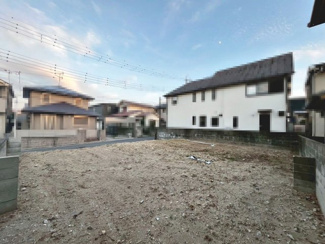 【外観】 | 福田　新築分譲住宅　全２区画（内１区画は売土地） | ２面採光のお部屋もございます♪明るく風通しの良い快適な室内に気分も自然と明るくなりますね！家族の笑顔も増えそうです♪