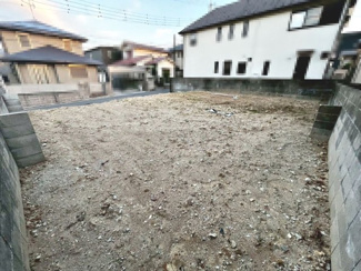 【外観】 | 福田　新築分譲住宅　全２区画（内１区画は売土地） | 【東面バルコニー】日当たり良好で洗濯物がよく乾きますね！