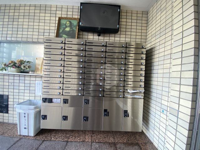 福徳ハイツのその他共用部分