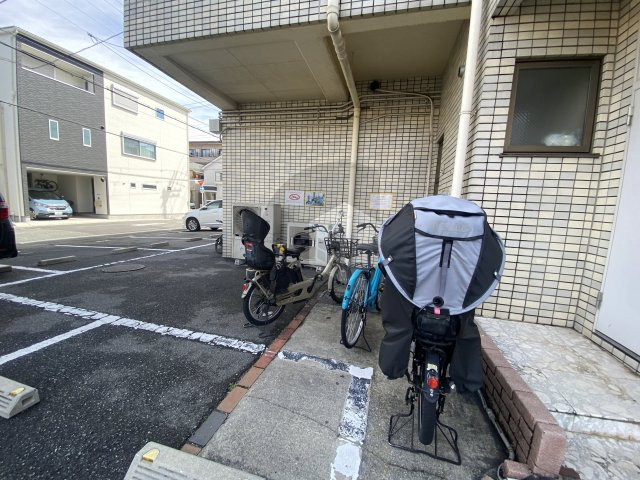 福徳ハイツのその他共用部分