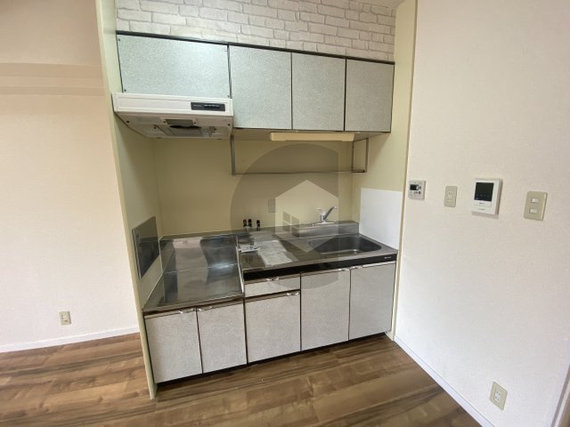 福徳ハイツのキッチン