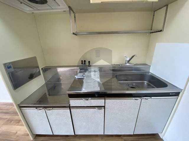 福徳ハイツのキッチン
