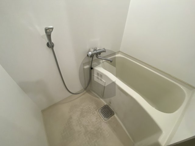 福徳ハイツの浴室