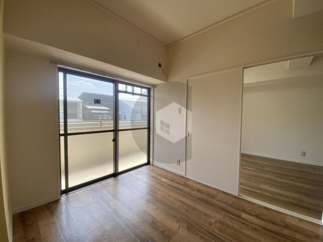 福徳ハイツの内装