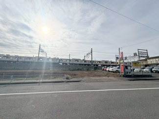 【外観】 | 川越市中原町2丁目　建築条件なし売地　東武東上線『川越市駅』徒歩5分　【中央小学区】