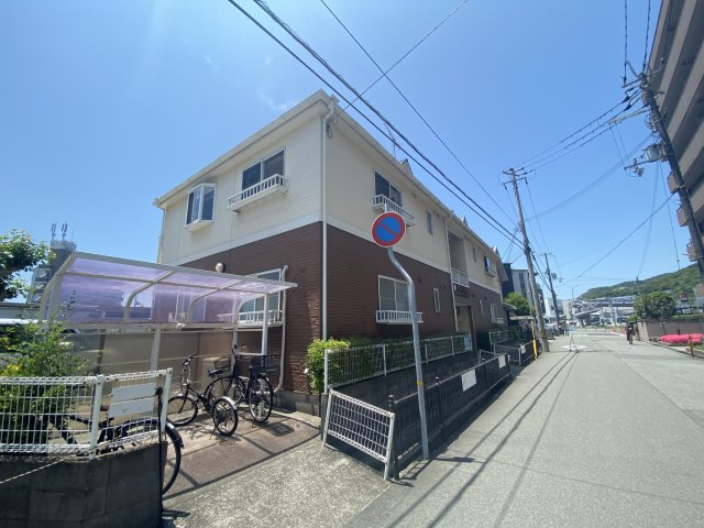 グレイス英賀保の外観