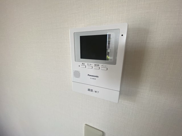 グレイス英賀保の寝室