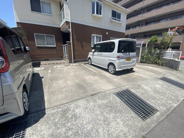 グレイス英賀保の収納