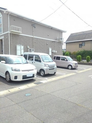 【駐車場】 | セレーノ（きよ）