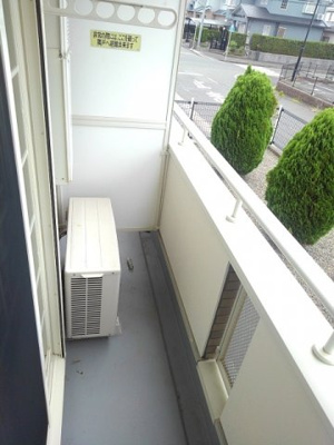 【バルコニー】 | セレーノ（きよ）