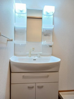 【洗面所】 | セレーノ（きよ）