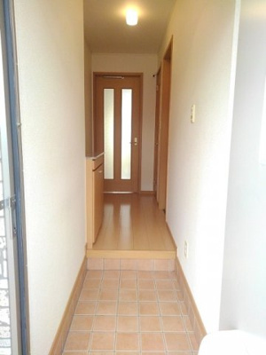 【玄関】 | セレーノ（きよ）