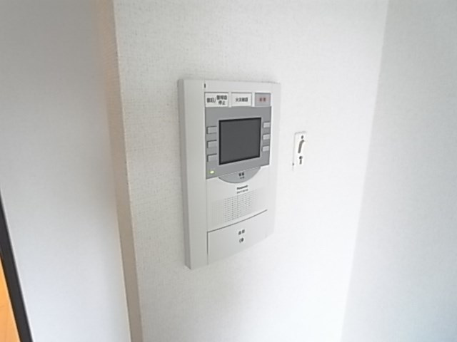 エステムコート神戸ハーバーランド前Ⅵピクシスのセキュリティ