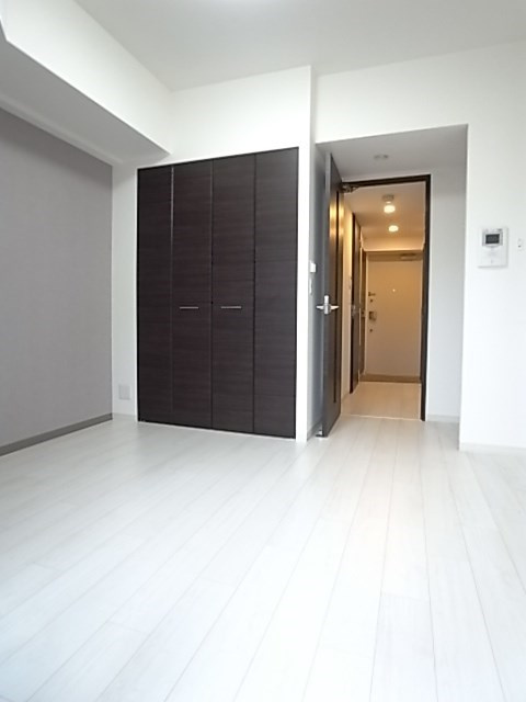 エステムコート神戸ハーバーランド前Ⅵピクシスの居間・リビング