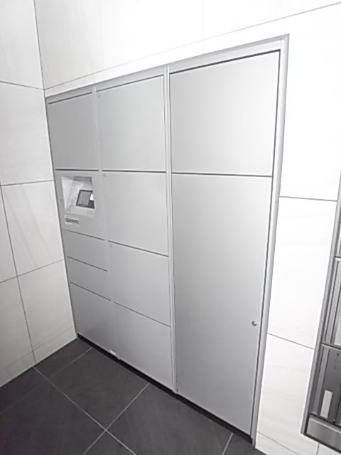 エステムコート神戸ハーバーランド前Ⅵピクシスのその他共用部分