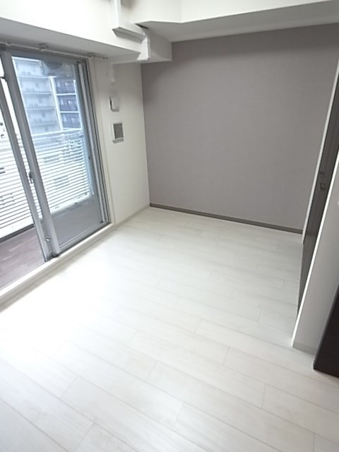 エステムコート神戸ハーバーランド前Ⅵピクシスの寝室