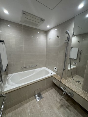 【浴室】 | アトラス麻布台