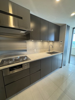 【キッチン】 | アトラス麻布台