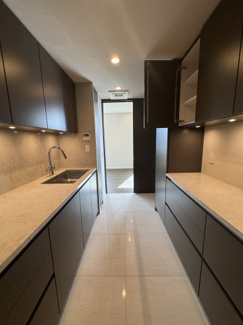 【キッチン】 | アトラス麻布台