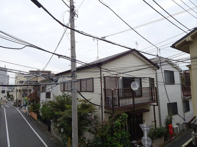 【展望】 | ブランコート方南町