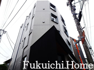 【外観】 | ブランコート方南町