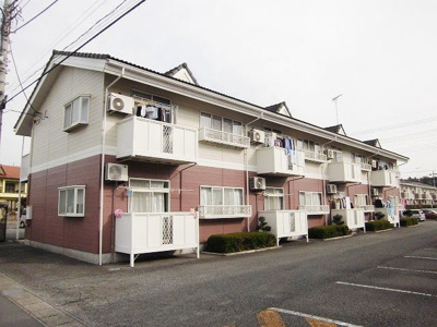 【外観】 | エリール　岡本　１１号