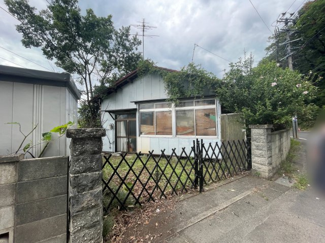 売地・住宅用地　福島市御山山田　御山小・清水中の外観|緑豊かな立地で落ち着きのある環境でお過ごしいただけます。