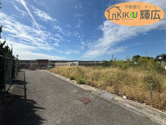 【外観】 | 明石市魚住町西岡　土地