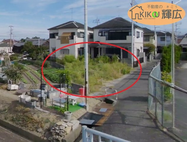 【外観】 | 明石市魚住町西岡　土地