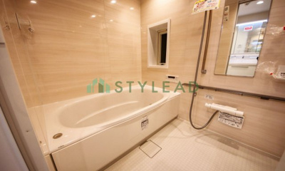 【浴室】 | ラヴィドール武蔵小杉