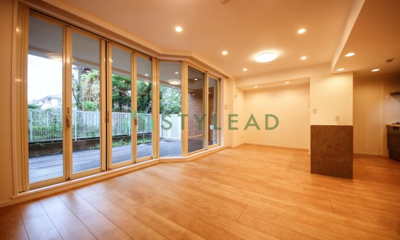 【居間・リビング】 | ラヴィドール武蔵小杉