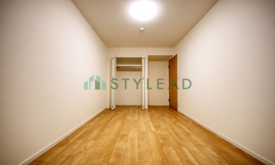 【洋室】 | ラヴィドール武蔵小杉