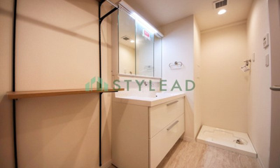 【独立洗面台】 | ラヴィドール武蔵小杉