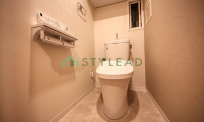 【トイレ】 | ラヴィドール武蔵小杉