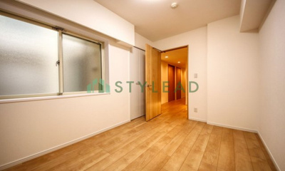 【洋室】 | ラヴィドール武蔵小杉