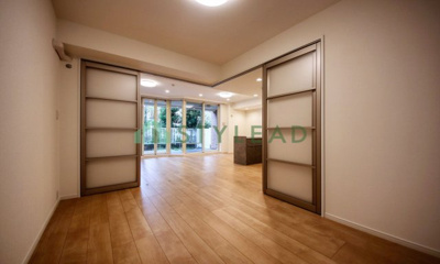 【洋室】 | ラヴィドール武蔵小杉