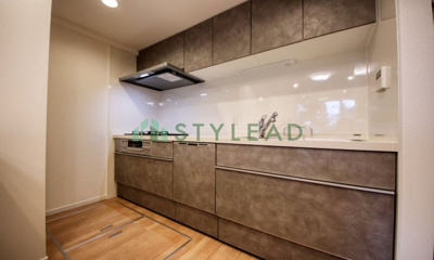【キッチン】 | ラヴィドール武蔵小杉