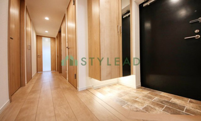 【玄関】 | ラヴィドール武蔵小杉